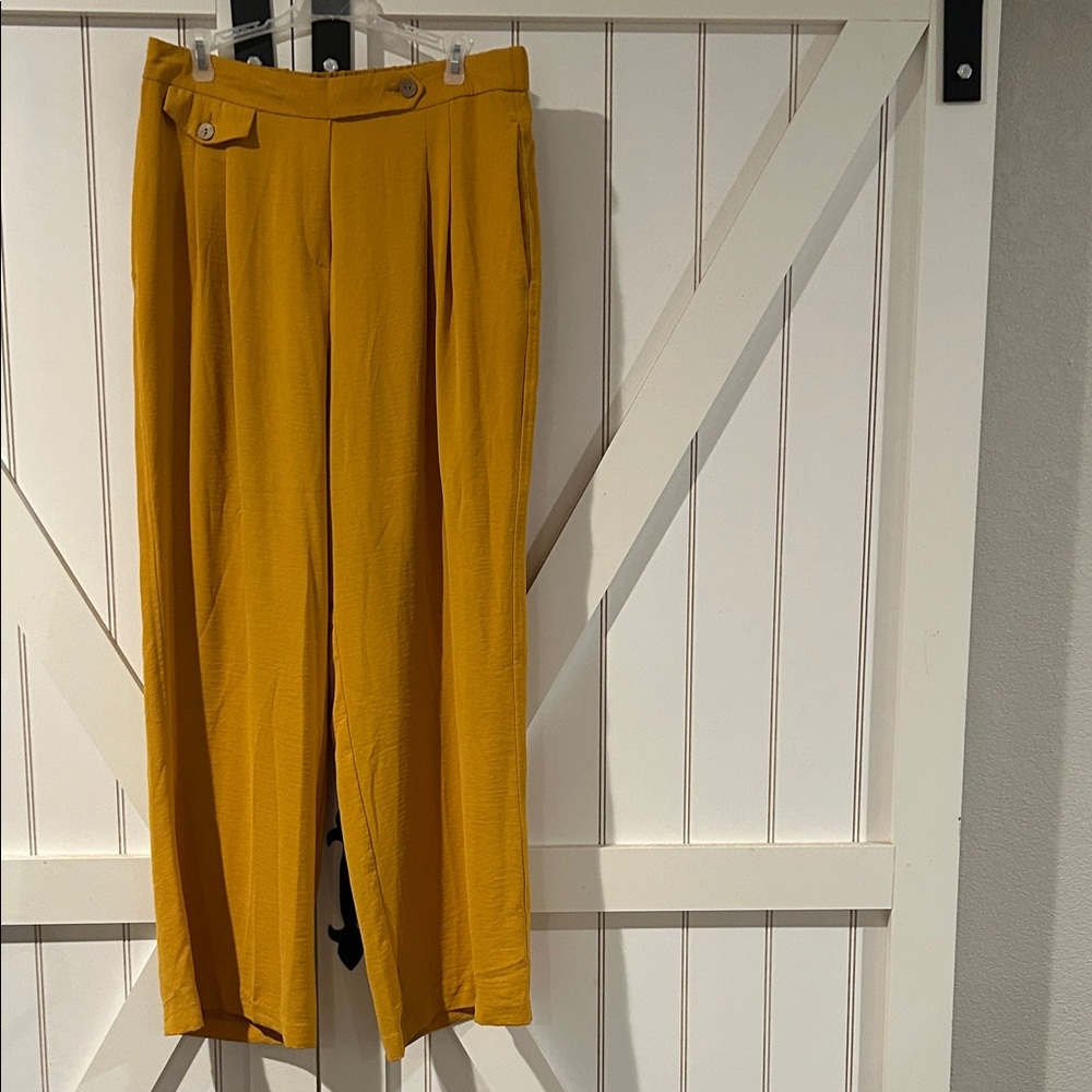Jules & Leopold Golden Trousers